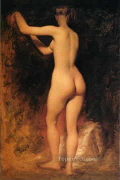 ヌード研究女性の身体ウィリアム・エティ Oil Paintings